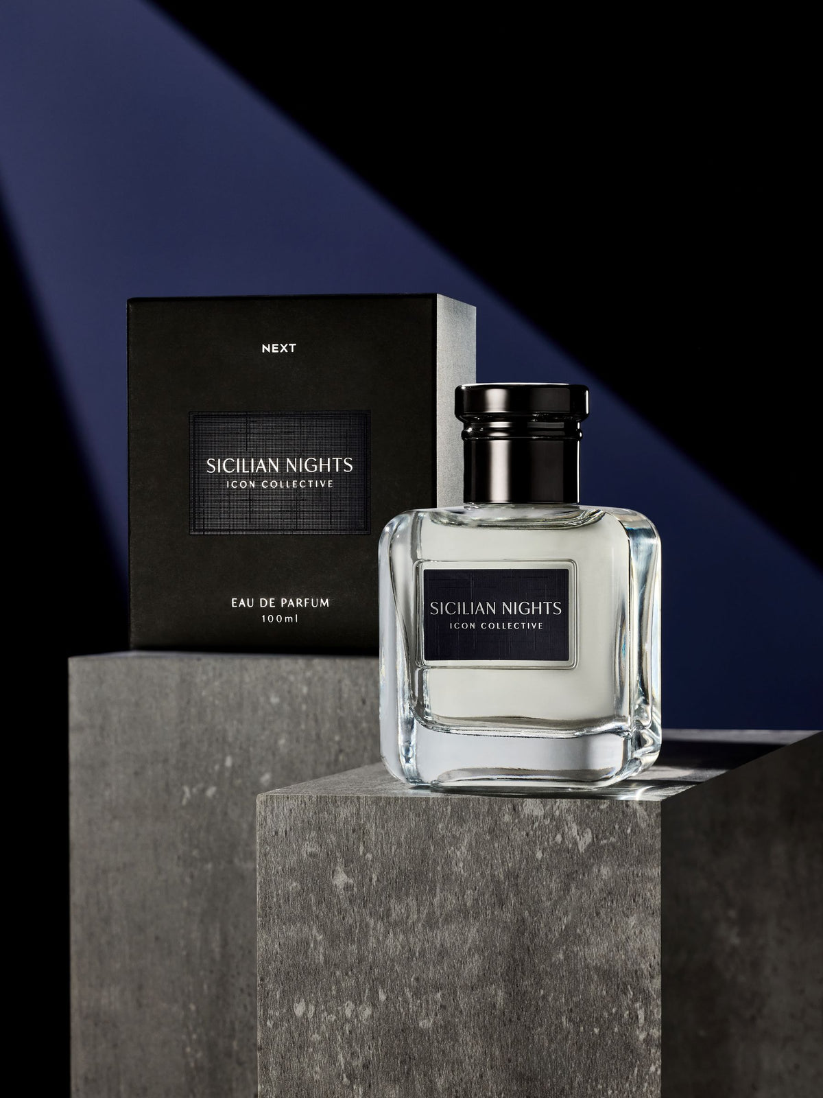 Icon Collective Sicilian Nights 100ml Eau de Parfum