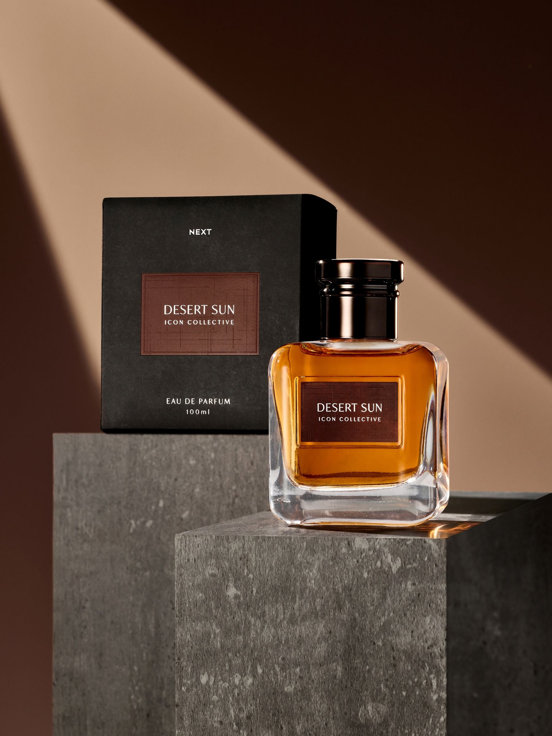 Icon Collective Desert Sun 100ml Eau de Parfum