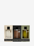 Signature perfume discovery gift set 30ml (British brand)