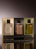 Signature perfume discovery gift set 30ml (British brand)