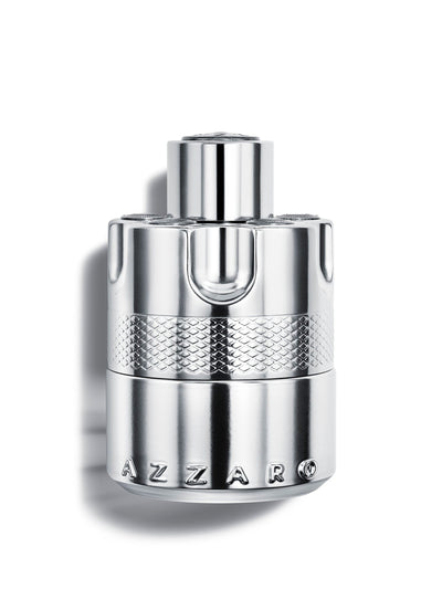 Next Azzaro Wanted Eau de Parfum Men's Fragrance 50ml- Buy online at McGrocer