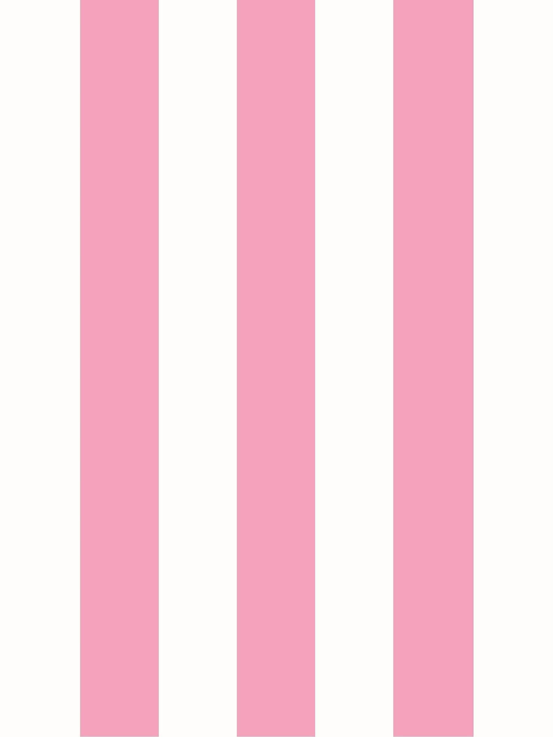 Ohpopsi Bubblegum Bloc Stripe wallpaper 10m (British brand)