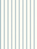 Ohpopsi Sky Ticking Stripe wallpaper 10m, UK version