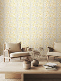 Hoopla Walls Warm Natural Rosehip Trial 10M Wallpaper