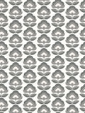 Hoopla Walls retro flower chalkboard wallpaper 10m roll, British product