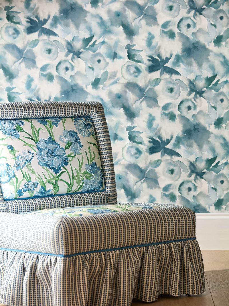 Harlequin Flores wallpaper 10m roll - British product