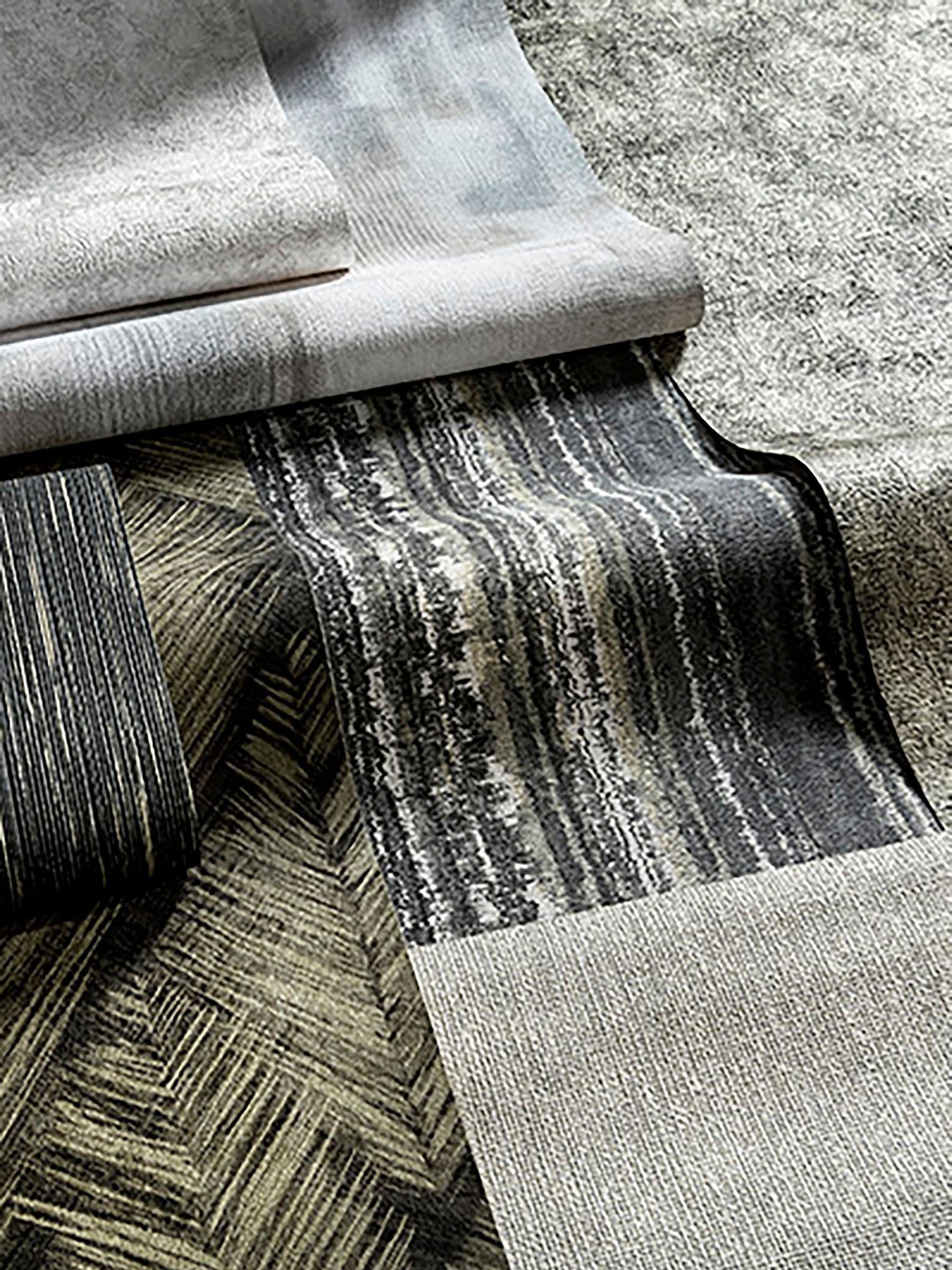 Clarke & Clarke Striatus wallpaper 10m roll - British product