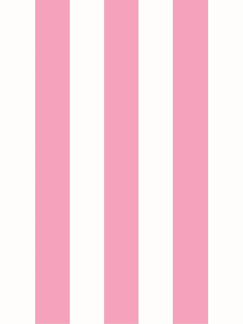 Ohpopsi Bubblegum Bloc Stripe A4 wallpaper sample - British product