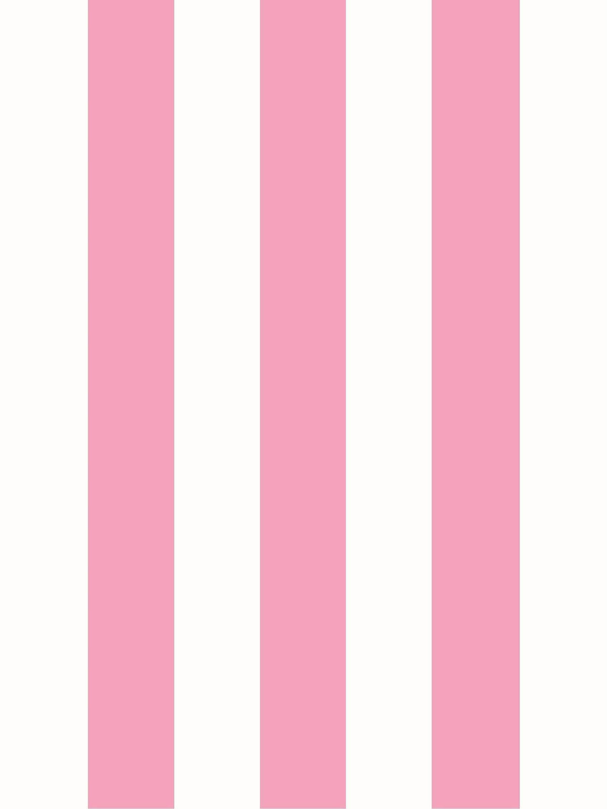 Ohpopsi Bubblegum Bloc Stripe A4 wallpaper sample - British product