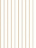 Ohpopsi Barley Ticking Stripe A4 Sample Wallpaper