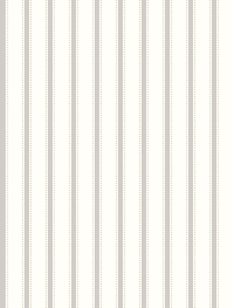 Ohpopsi Smoky Ticking Stripe A4 Sample Wallpaper