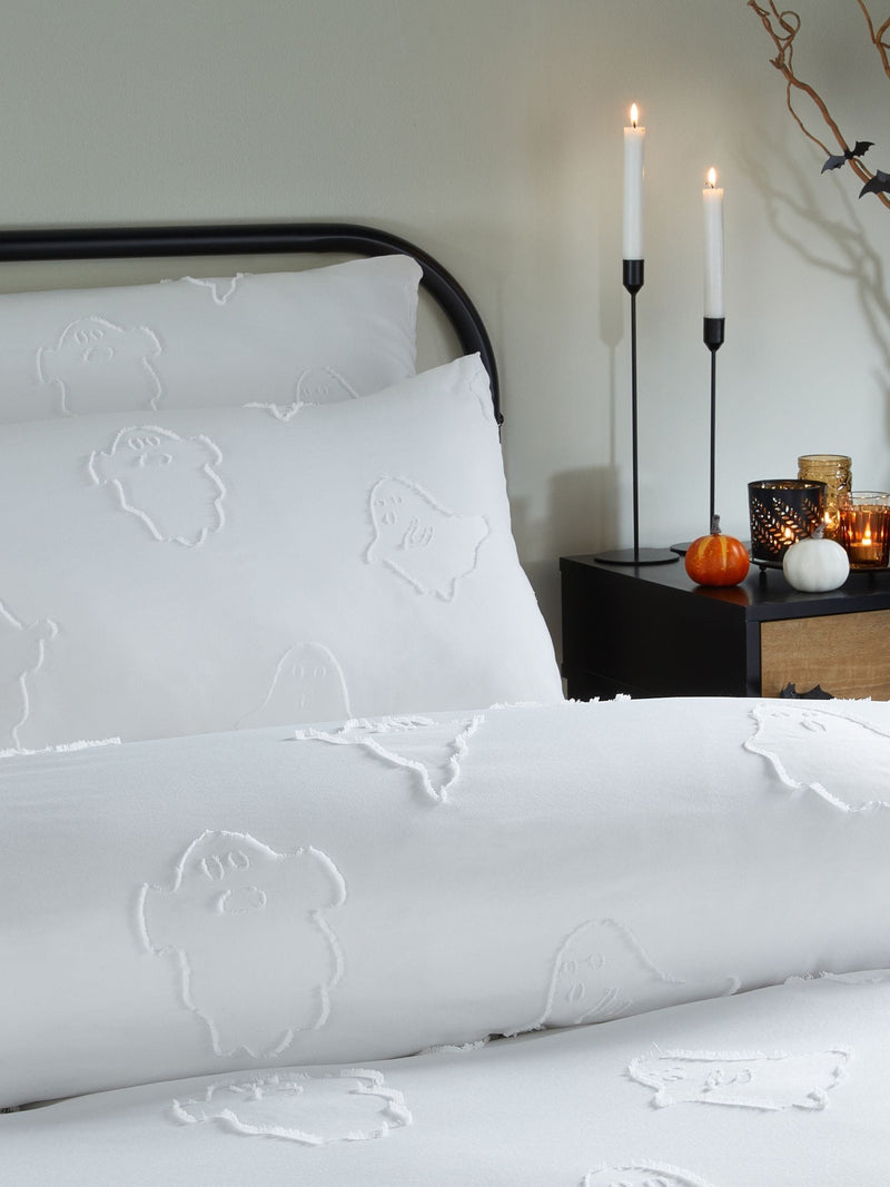 Duvet Day ghostly ghouls duvet cover set - British product