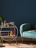 Graham & Brown Twilight Envy Stitch Please 10M Wallpaper
