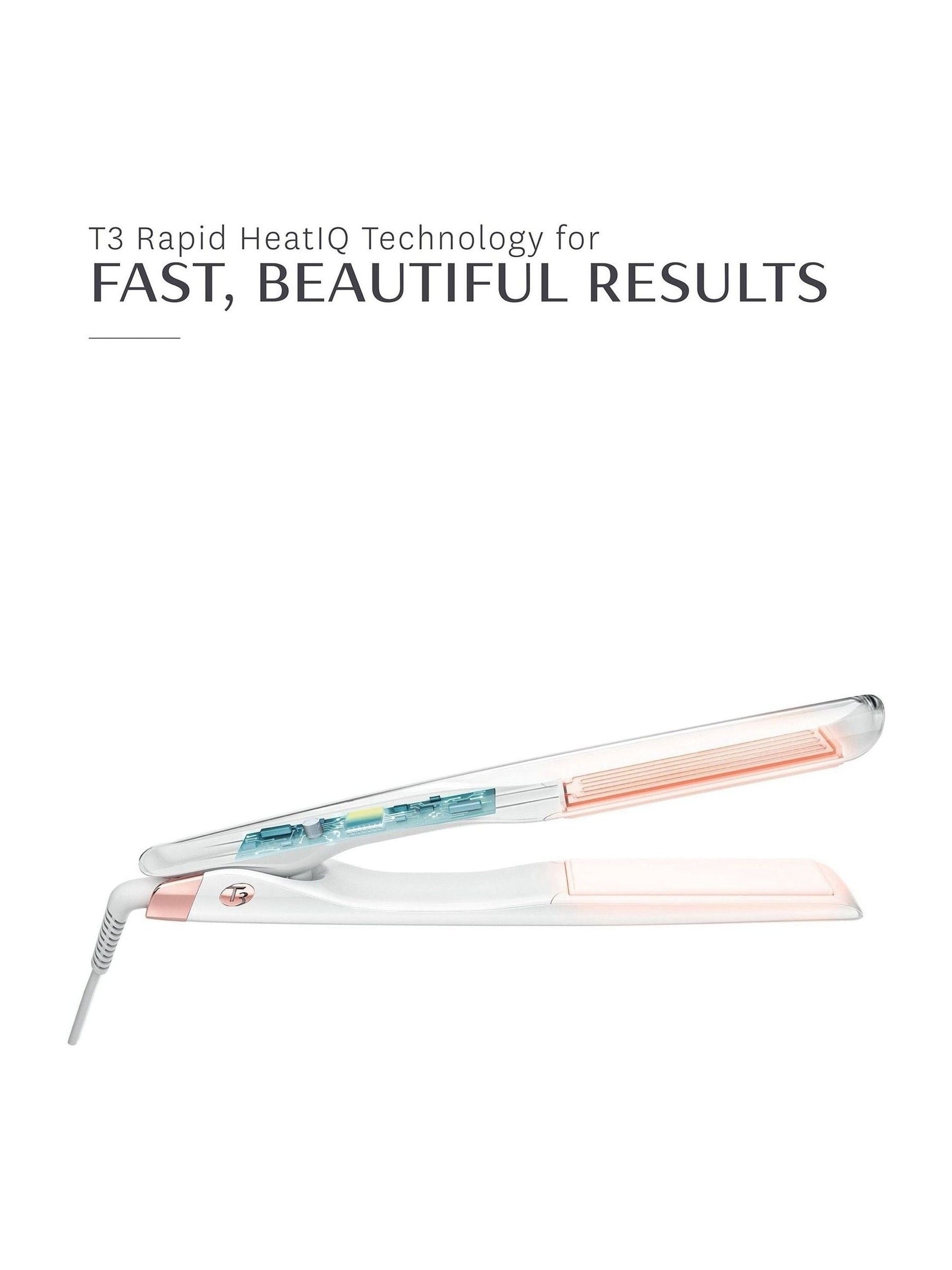 T3 Lucea 1 professional straightening flat iron, UK version