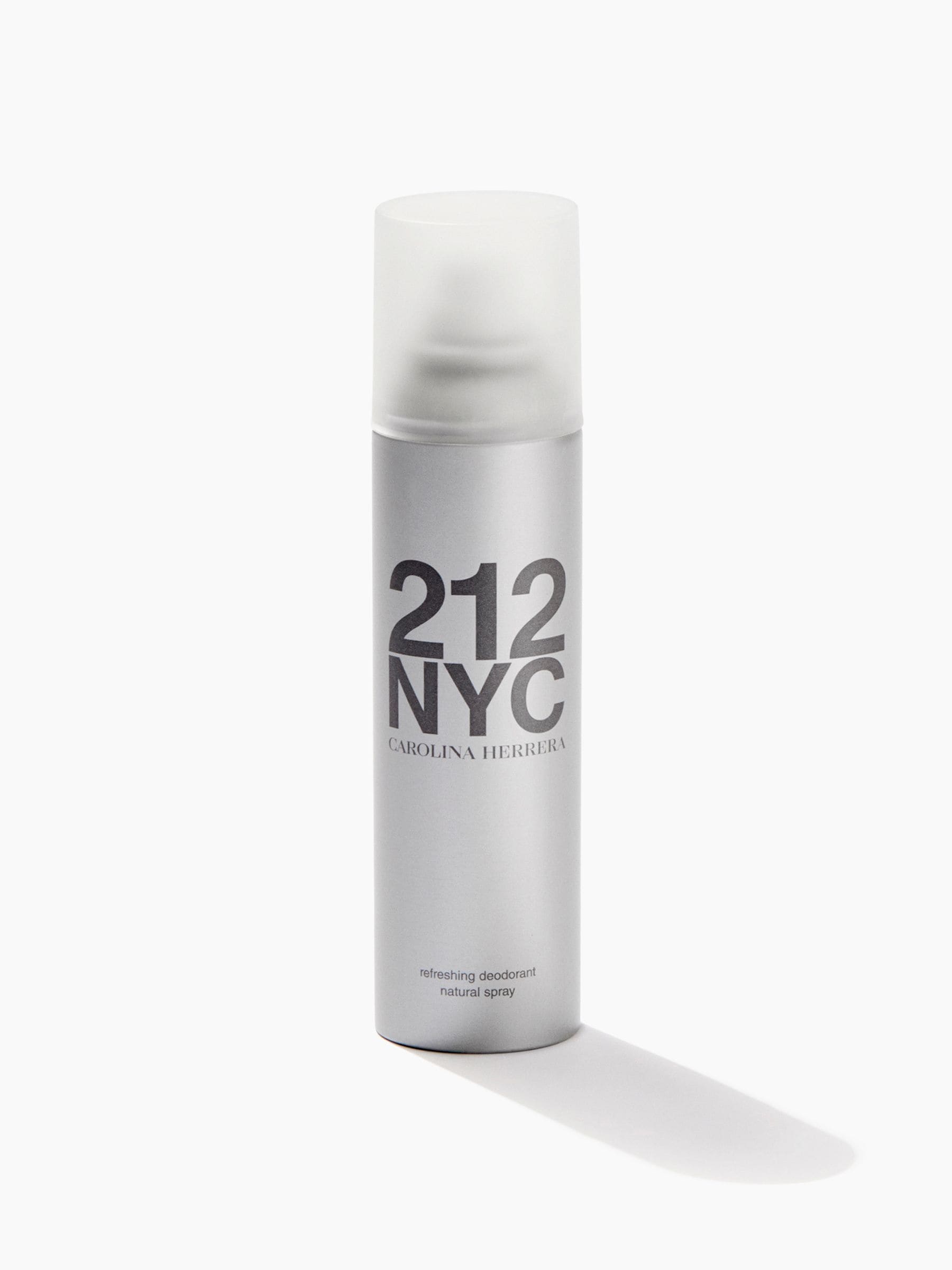 Carolina Herrera 212 deodorant 150ml - British product