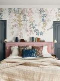 Clarissa Hulse Opal A4 Sample Virginia Creeper Mural