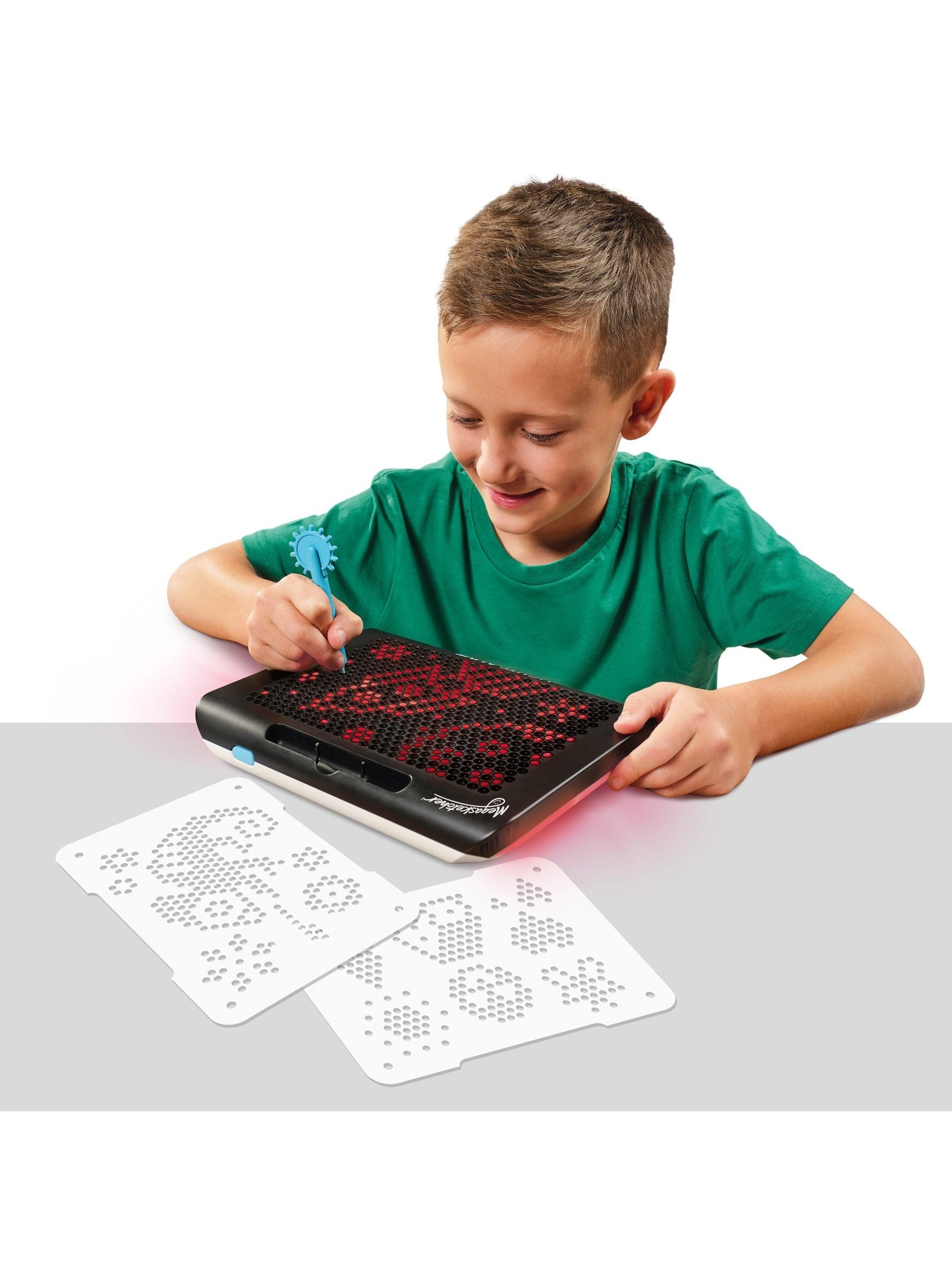Tomy Lights Alive interactive drawing board, UK version