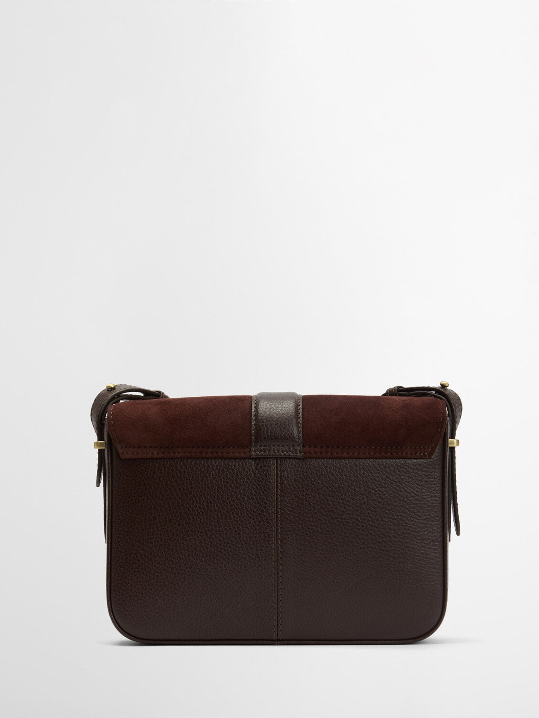 Barbour® Chocolate Brown Rosa Cross-Body Bag