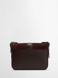 Barbour® Chocolate Brown Rosa Cross-Body Bag