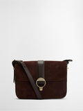 Barbour® Chocolate Brown Rosa Cross-Body Bag