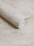 Graham & Brown cream faux plaster wallpaper sample - British product
