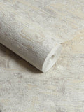 Graham & Brown wallpaper sample pale gold A4 (British brand)