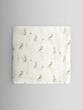 Peter Rabbit muslin cloths 5-pack 60x60cm (British brand)