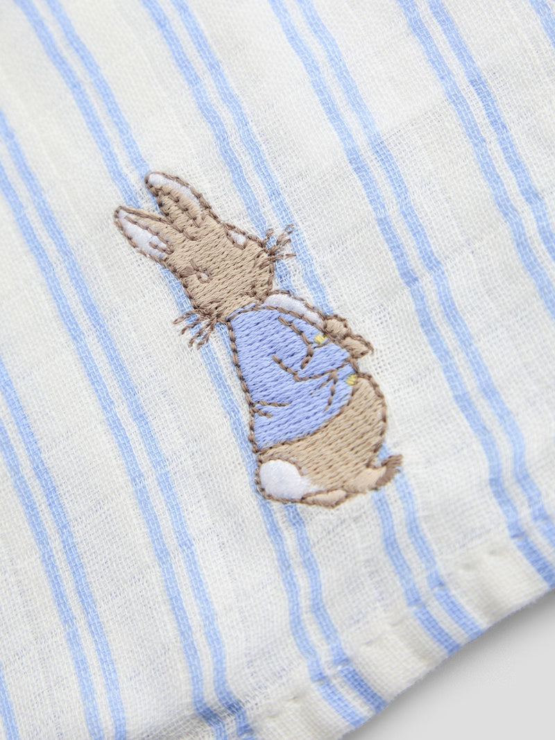 Peter Rabbit muslin cloths 5-pack 60x60cm (British brand)