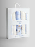 Peter Rabbit muslin cloths 5-pack 60x60cm (British brand)
