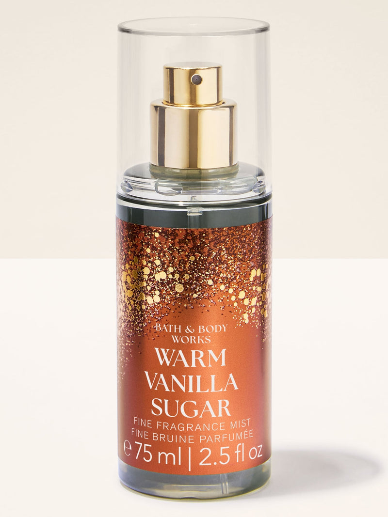 Bath & Body Works Into The Night Travel Size Fine Fragrance Mist 75ml