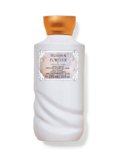 Gentle Cleansing Shower Gel with Pro-Vitamins B5 and Aloe 295 ml
