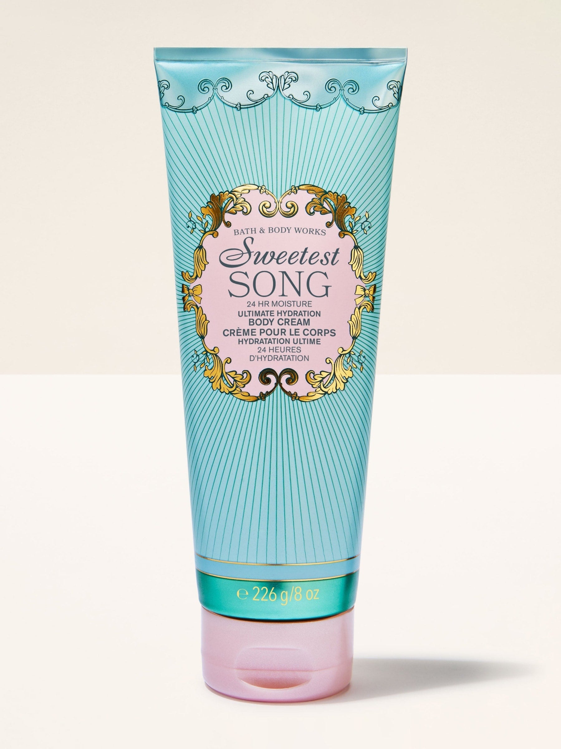 Bath & Body Works Japanese Cherry Blossom Body Cream 226g