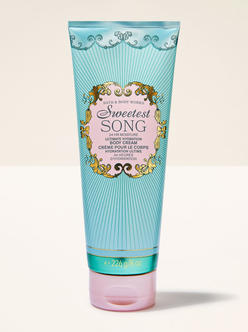 Bath & Body Works Japanese Cherry Blossom Body Cream 226g