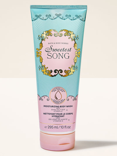 Next Bath & Body Works Sweetest Song Moisturizing Body Wash 295ml- Buy online at McGrocer