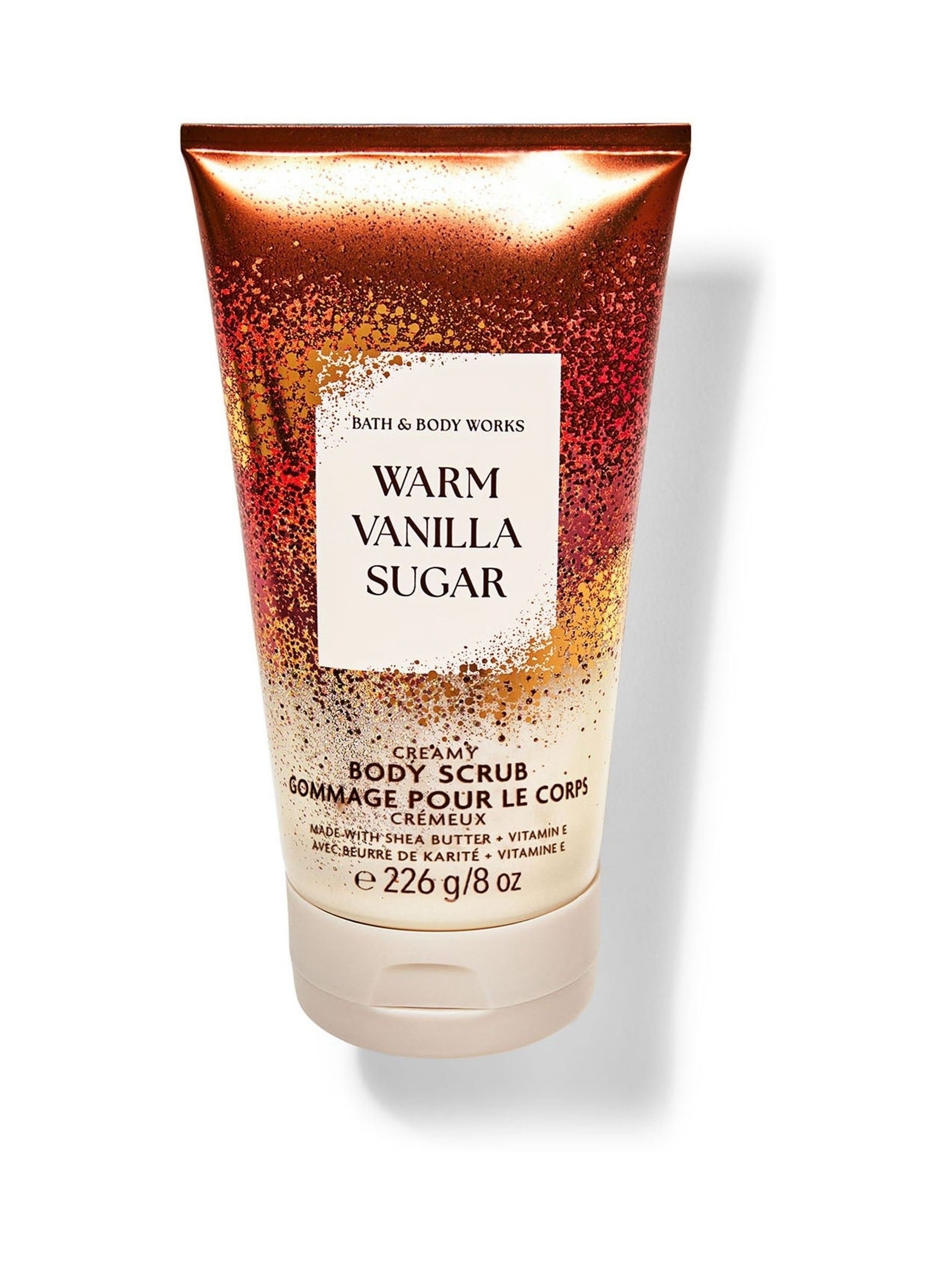 Exfoliating Body Scrub with Shea Butter and Vitamin E 226ml