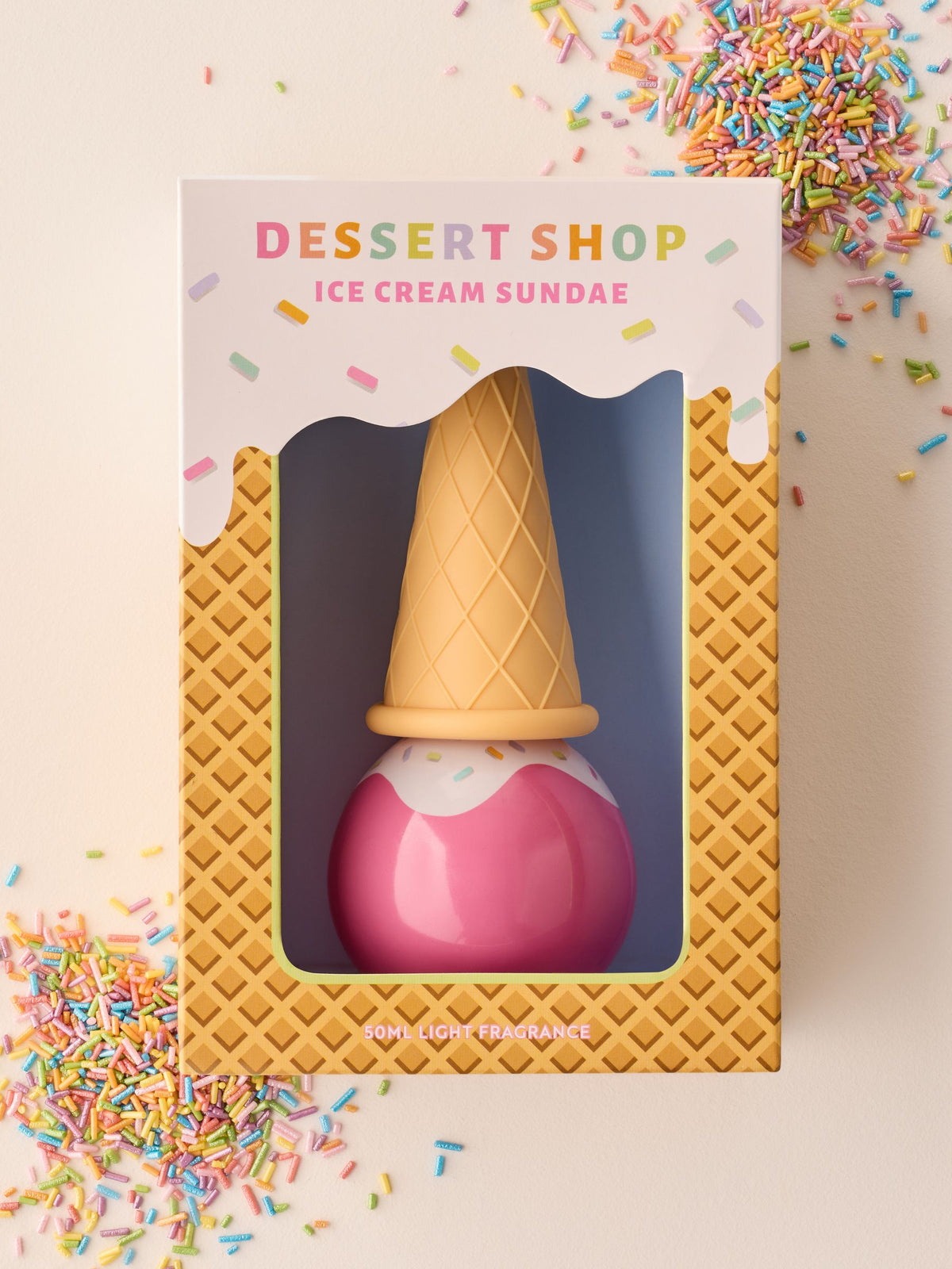 Girls Dessert Shop light fragrance 50ml (British brand)