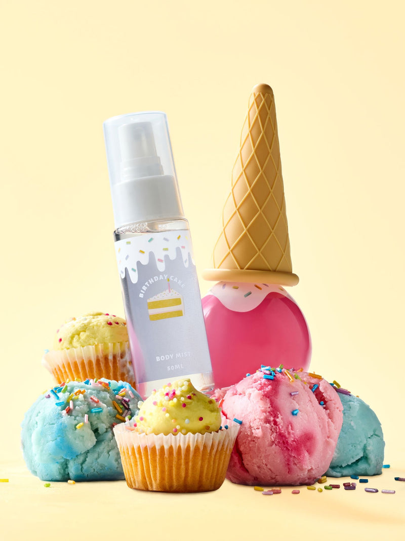 Girls Dessert Shop kids fragrance gift set 50ml (British brand)