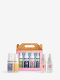 Dessert Shop body mist set of 4 50ml, imported from the UK