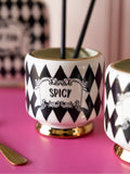 Rockett St George cocktail cups set of 2 - British product