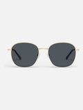 QUAY Gold Jezabell sunglasses, UK version