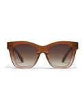 QUAY Brown After Hours Sunglasses