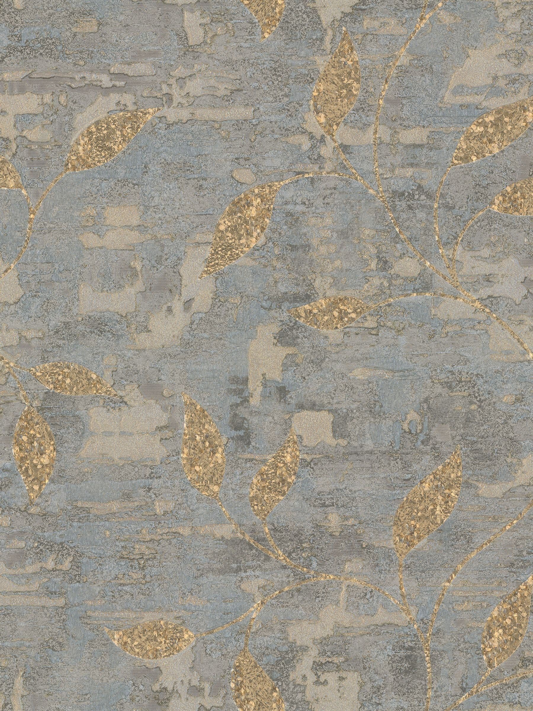 Graham & Brown Ornamental Leaf wallpaper 10m - British product
