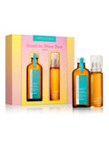 Moroccanoil Good to Glow serum set, imported from the UK