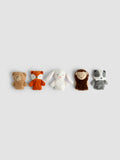 JoJo Maman Bébé Down By The River Animal Finger Puppets 5-Pack