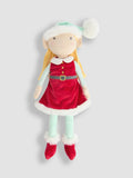 JoJo Maman Bébé girl elf ragdoll 33cm - British product