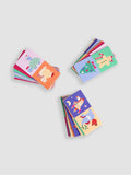 JoJo Maman Bébé Christmas dominoes 28-piece set - British product