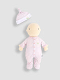 JoJo Maman Bébé Iris baby doll, UK version