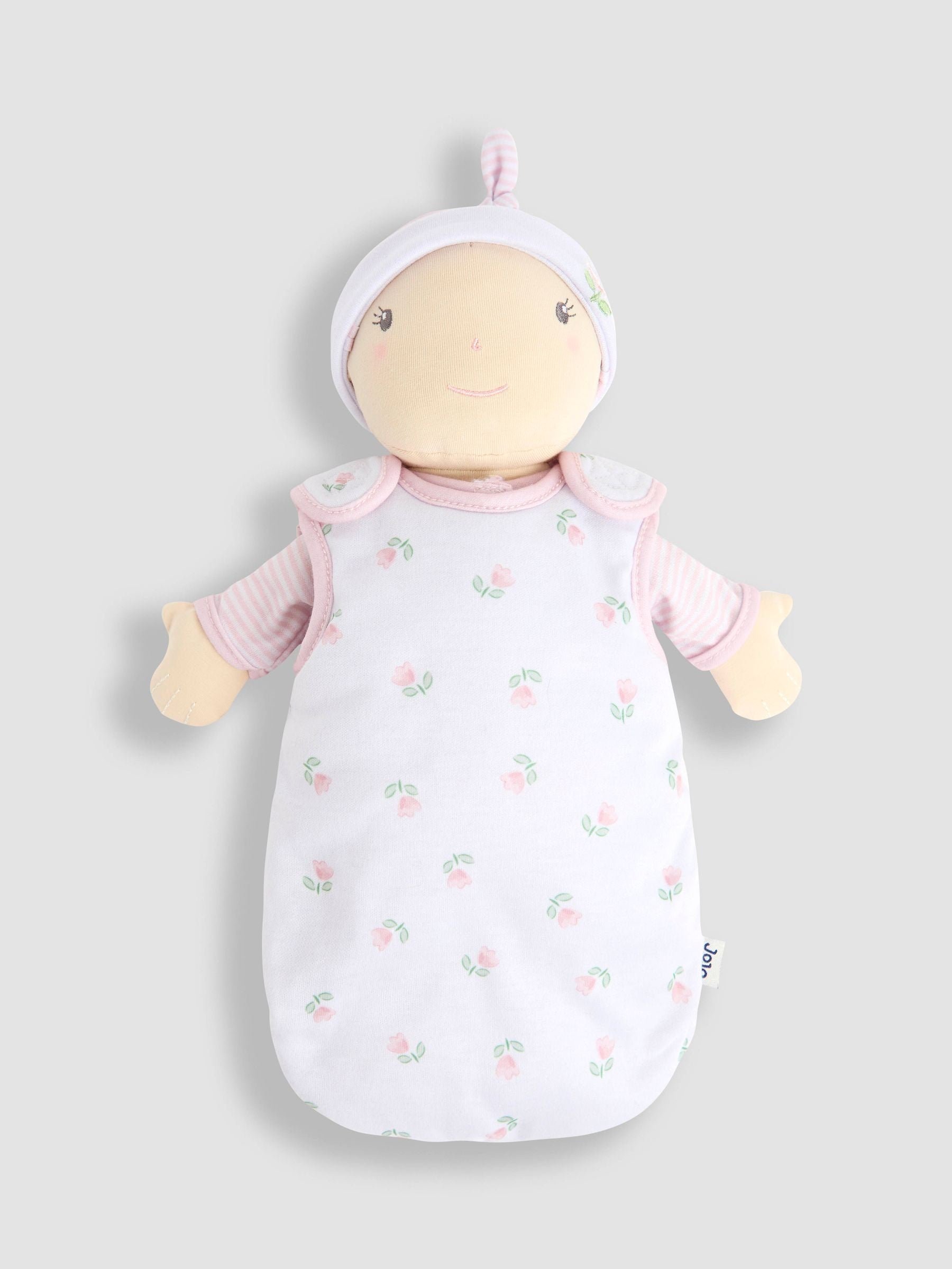 JoJo Maman Bébé Iris baby doll, UK version