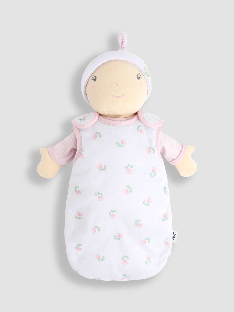 JoJo Maman Bébé Iris baby doll, UK version