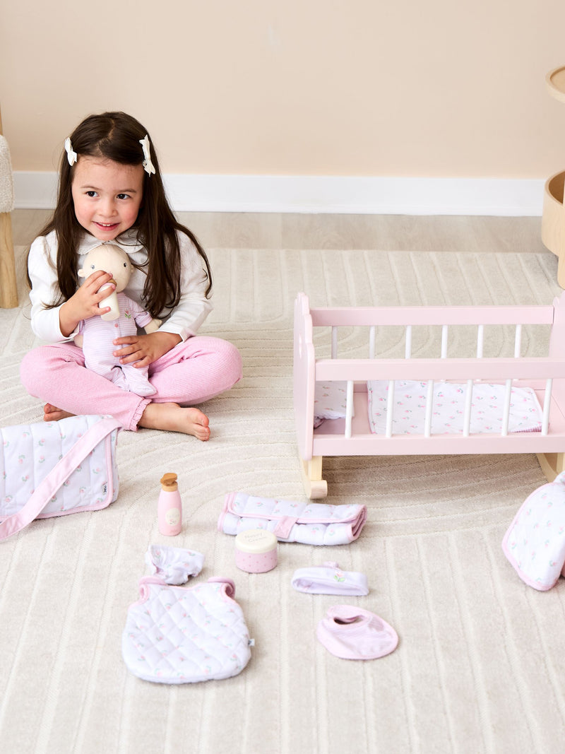 JoJo Maman Bébé Iris baby doll, UK version